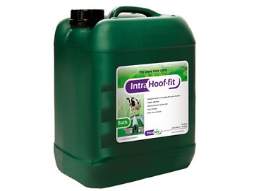 Intra Hoof fit Bath