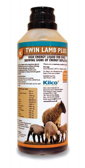 Twin Lamb Plus