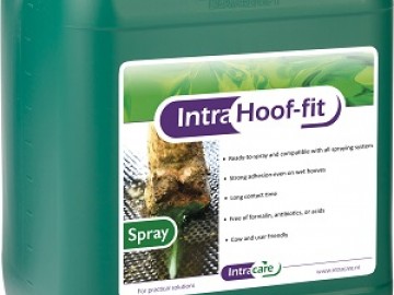 Intra Hoof-fit Spray