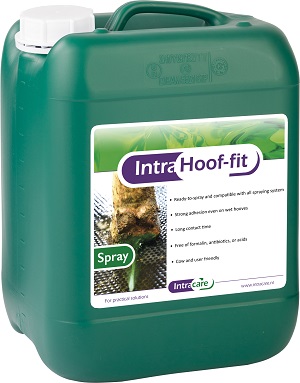 Intra Hoof-fit Spray