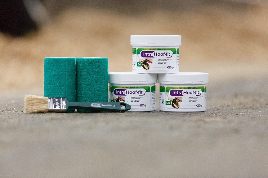 Intra Hoof-fit Gel & Tape