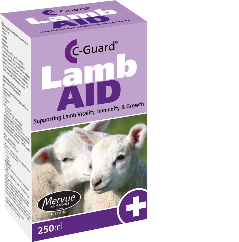 Lamb aid 