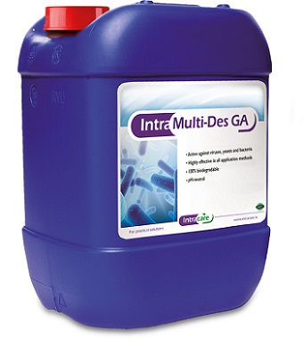 Intra Multi-Des GA