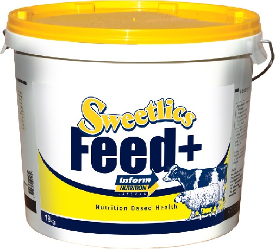 Sweetlics Feed